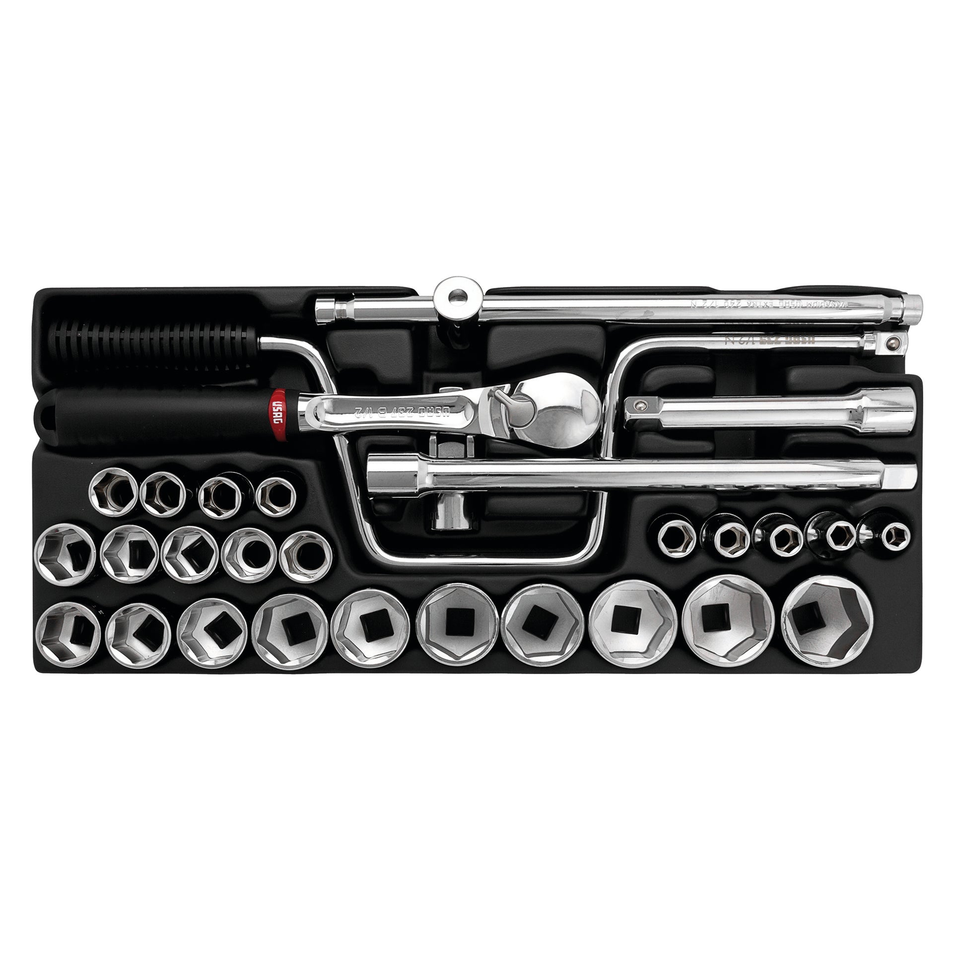 Assorted thermoformed module (30 pcs) | 519/607CEB | Usag - U05190813 Assorted thermoformed module (30 pcs) | 519/607CEB | Usag - U05190813